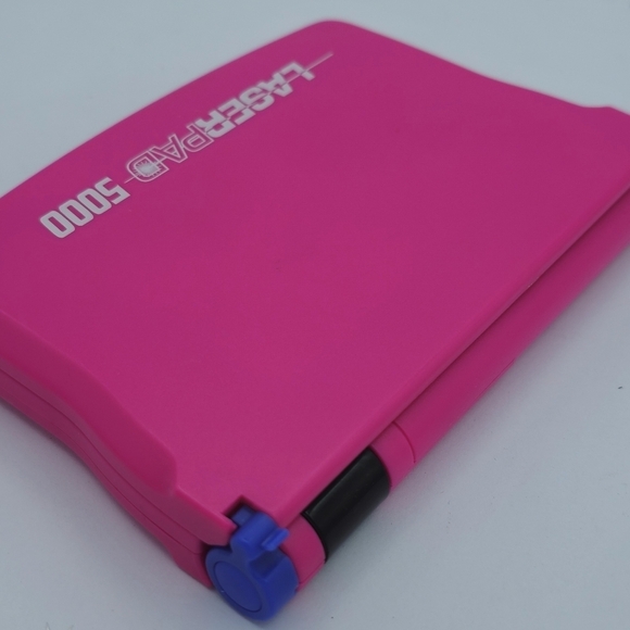 Vintage 90s Laserpad 5000 Electronic Organizer - Picture 3 of 6